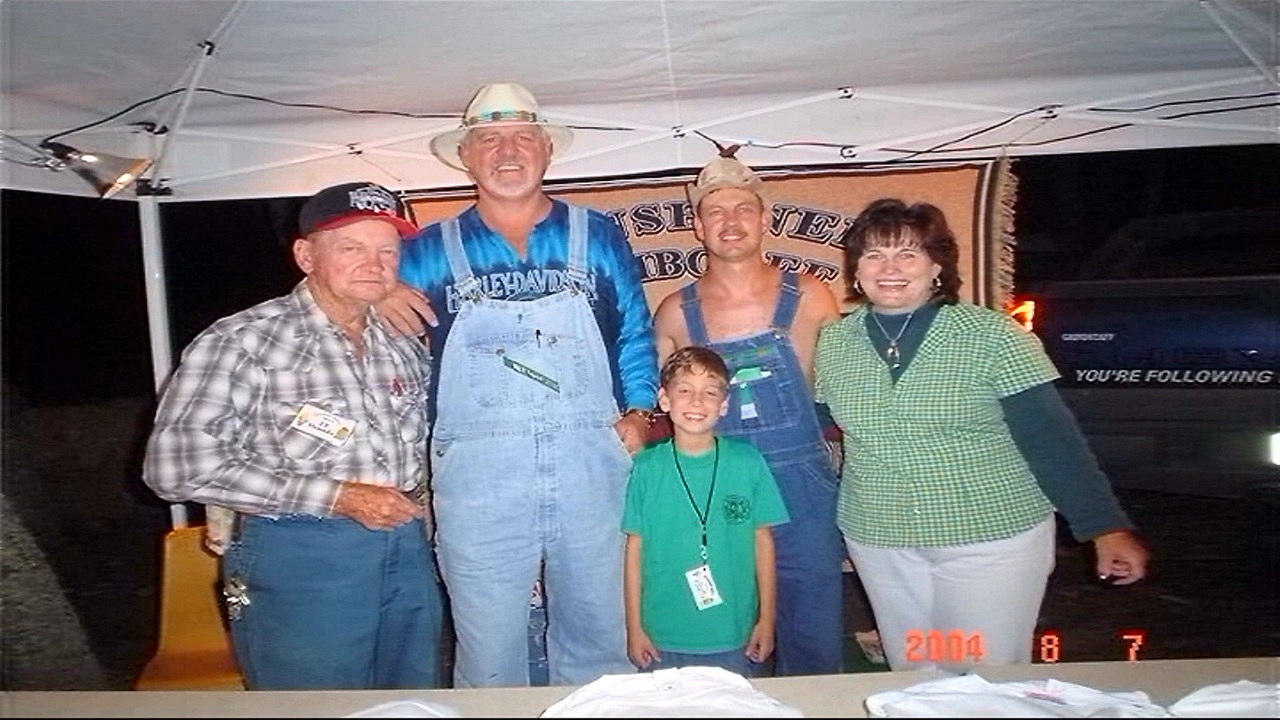 Big Tom 2004 Jamboree