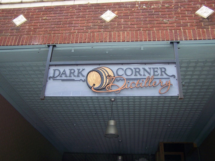 Tim - Dark Corner Distillery