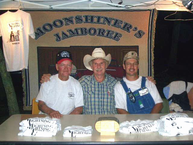 Tim's Dad, Chuck, & Tim