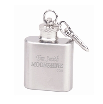 Keychain Flask