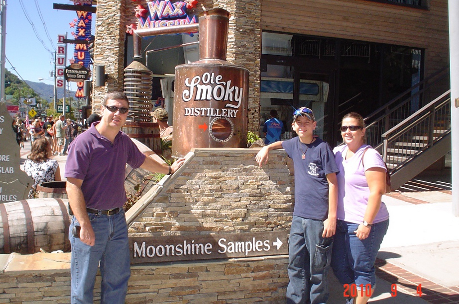 Tim - Ole Smoky Distillery
