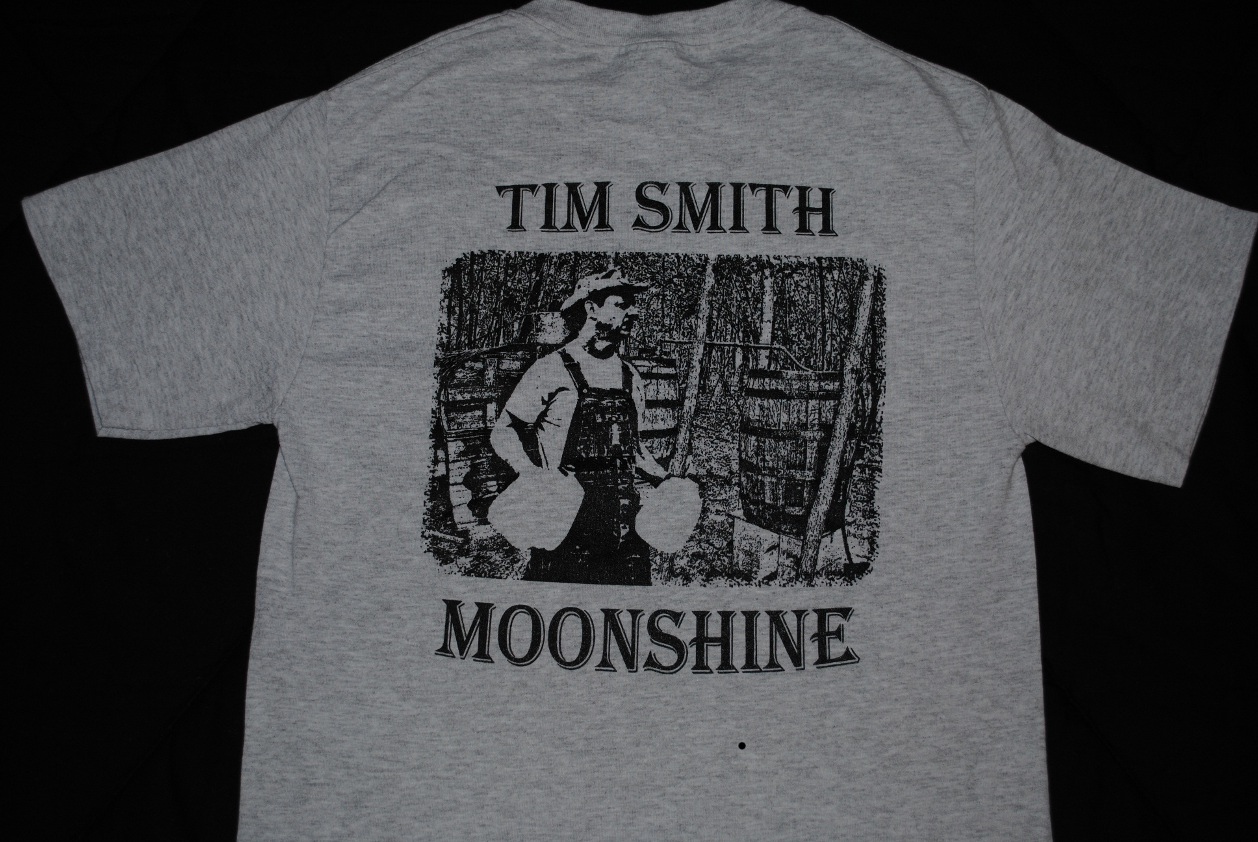 Tim Smith T-Shirts