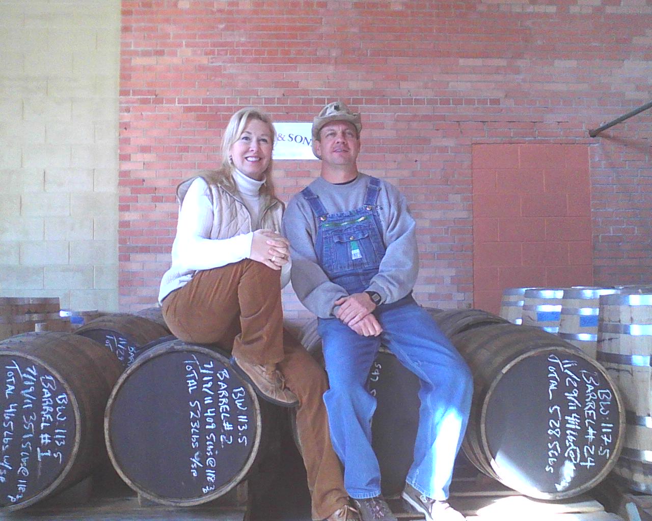 Tim - Troy & Sons Distillery